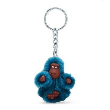 Accesorios Kipling Sven Extra Small Moda Monkey Keychain Turquesa | MX 1972WN